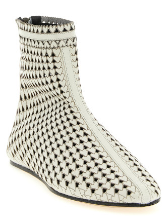 'Ferix' ankle boots #