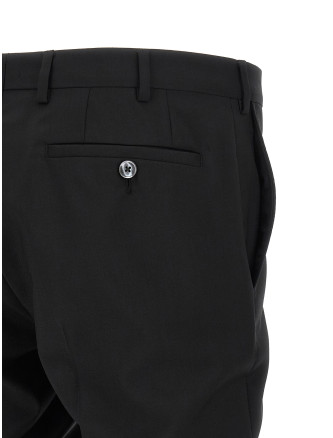 Wool dress - Ceremony line #