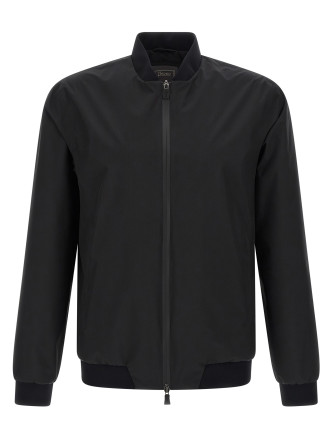 'Functional' bomber jacket