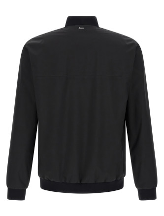 'Functional' bomber jacket #