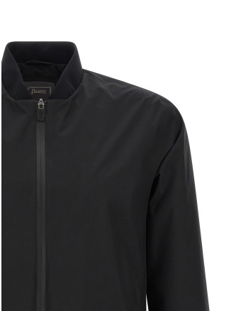 'Functional' bomber jacket #