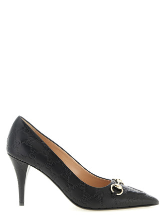 'Morsetto' pumps