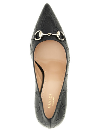 'Morsetto' pumps #