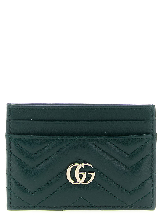 'GG Marmont' card holder #1