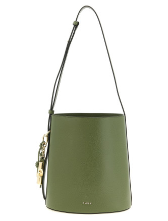 'Roxie' small bucket bag