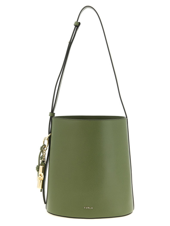 'Roxie' small bucket bag #1
