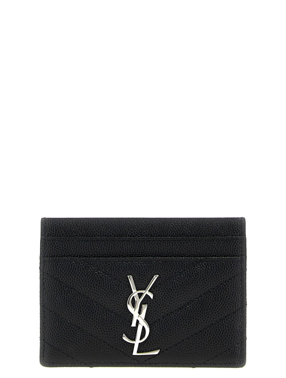 Кошелек, кардхолдер SAINT LAURENT 'Cassandras' (423291BOW021000) #1