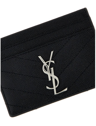 Кошелек, кардхолдер SAINT LAURENT 'Cassandras' (423291BOW021000) #