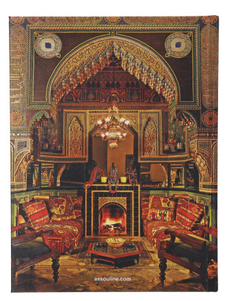 'Yves Saint Laurent At Home' book #