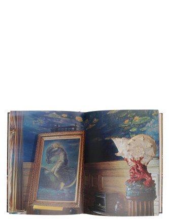 'Yves Saint Laurent At Home' book #