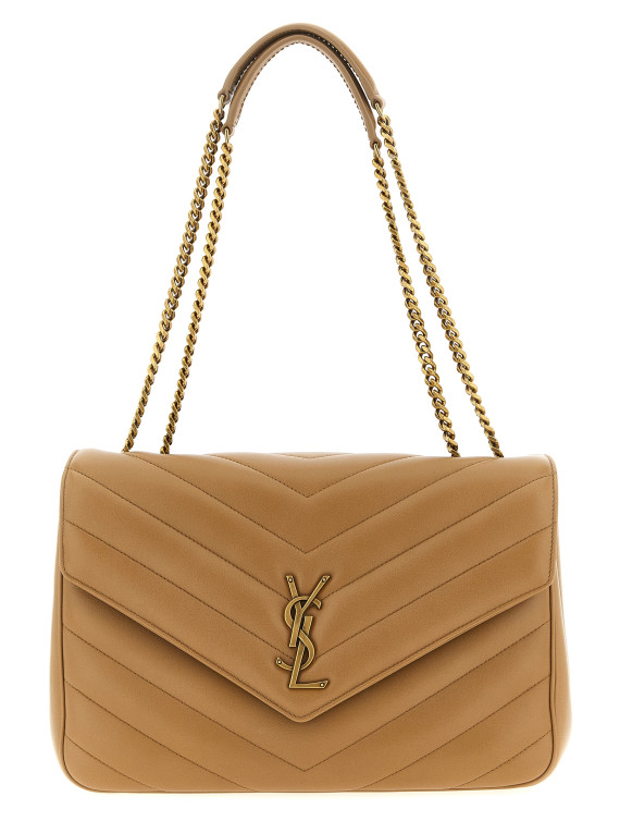 Сумка на плечо SAINT LAURENT 'Loulou' (803541AAEAX2357) #1