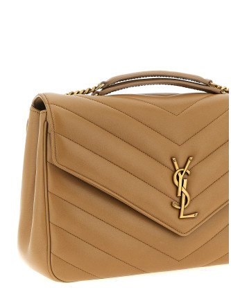 Сумка на плечо SAINT LAURENT 'Loulou' (803541AAEAX2357) #
