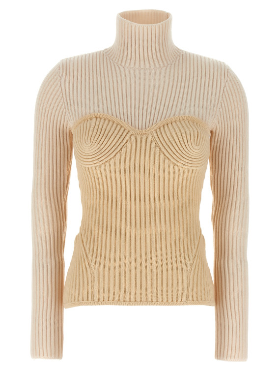 Corset sweater #1