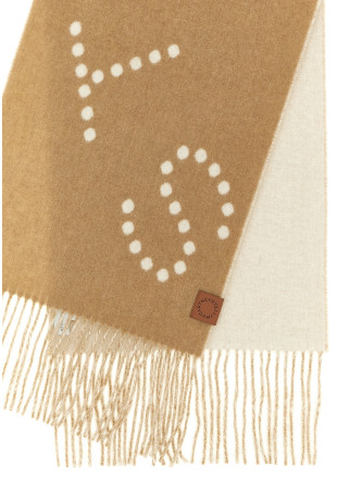 Шарф, платок STELLA MCCARTNEY 'Big Logo' (6K09323S25412614) #