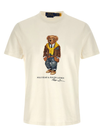'Polo Bear' T-shirt
