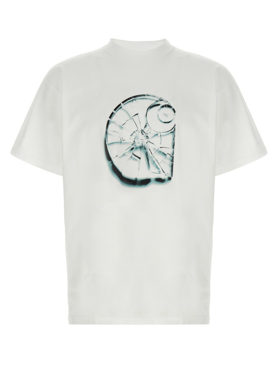 'Shattered' T-shirt #1
