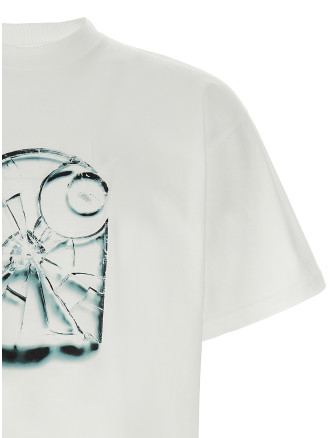 'Shattered' T-shirt #