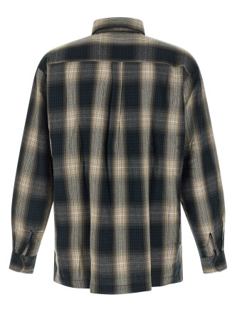 'Harlin Check' shirt #