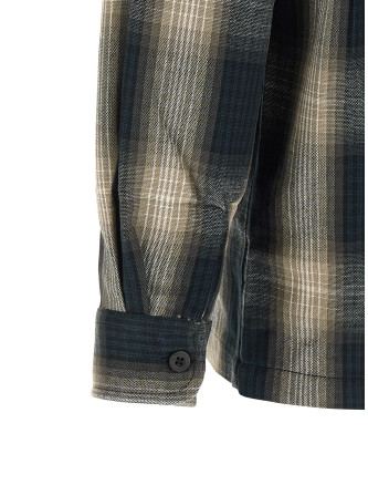 'Harlin Check' shirt #