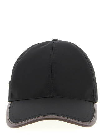 Шляпа PRADA Nylon cap