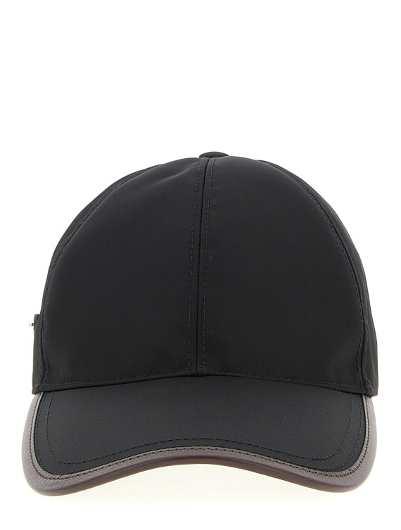 Шляпа PRADA Nylon cap (2HC2742HE1F0002) #1