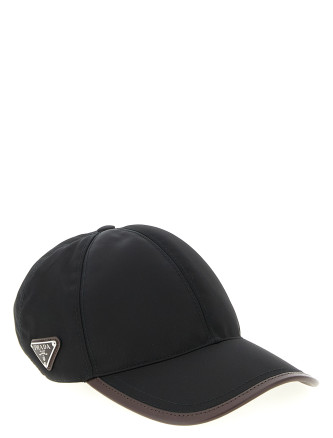 Шляпа PRADA Nylon cap (2HC2742HE1F0002) #