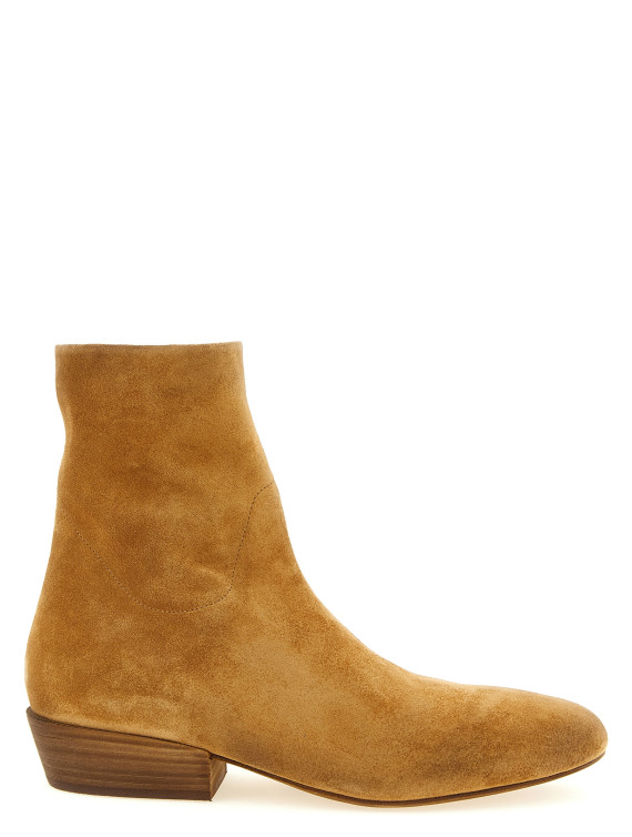 'Granblocco' ankle boots #1