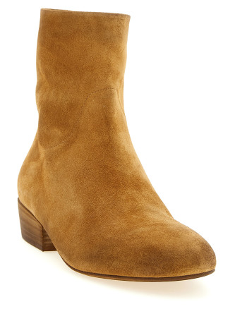'Granblocco' ankle boots #