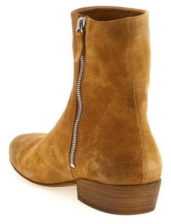 'Granblocco' ankle boots #