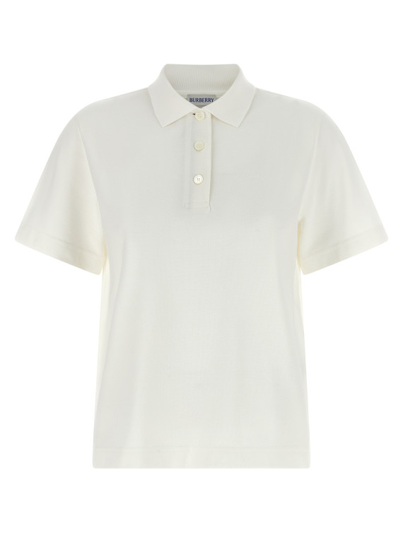 'Priscilla' polo shirt #1