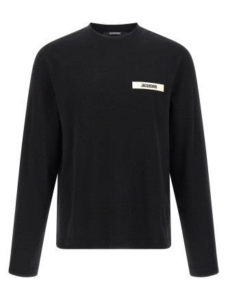 'Le T-shirt Gros-Grain' T-shirt