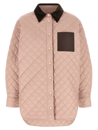 Повседневная куртка LOEWE Anagram Jacket