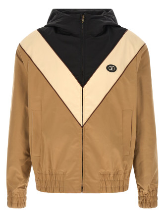 Valentino Garavani 'Valentino' windbreaker