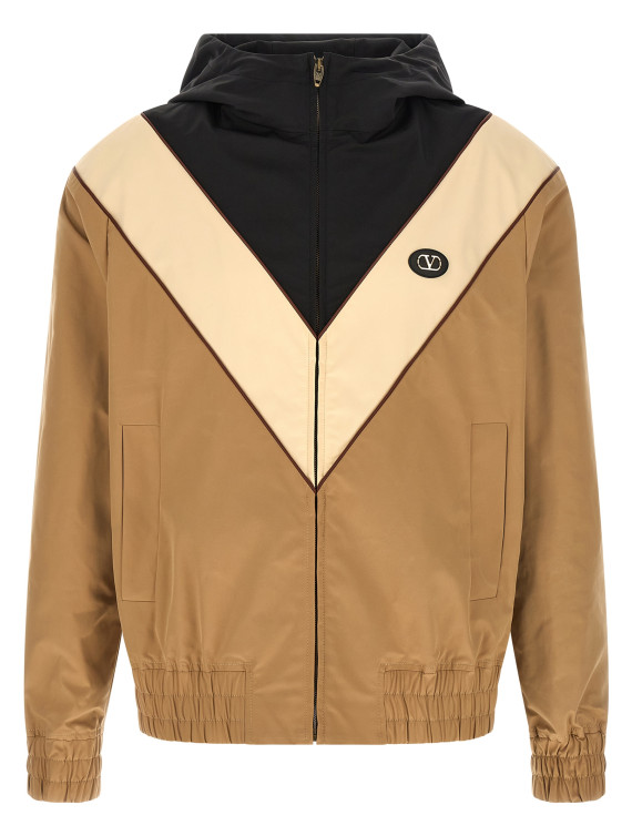 Valentino Garavani 'Valentino' windbreaker #1