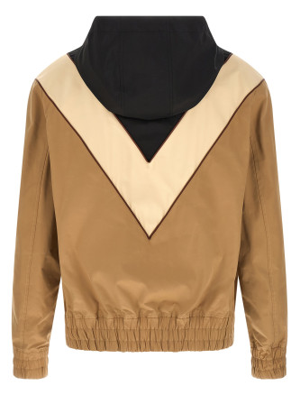 Valentino Garavani 'Valentino' windbreaker #