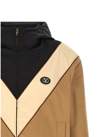 Valentino Garavani 'Valentino' windbreaker #