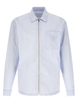 Stripe tec shirt