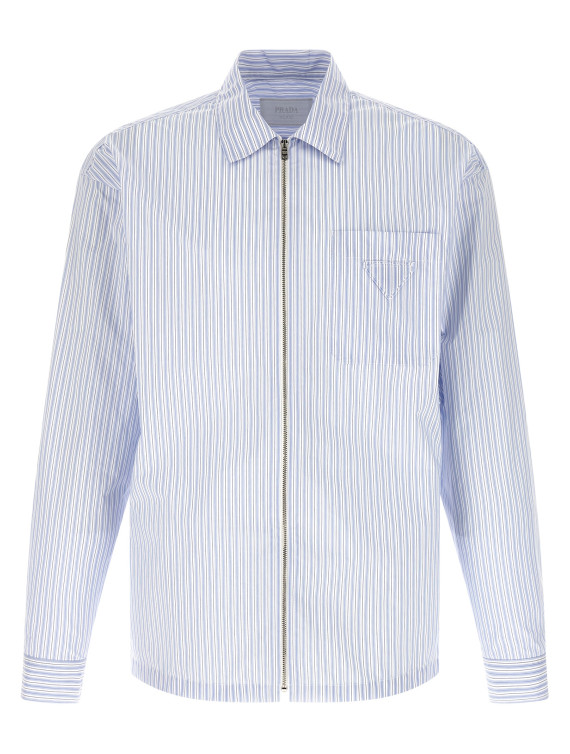 Stripe tec shirt #1