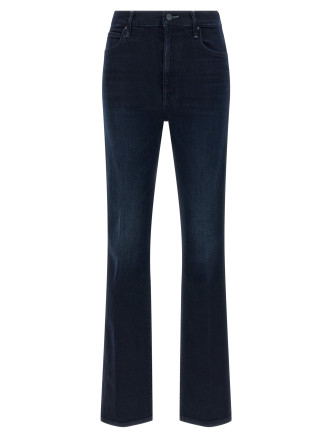 'The Mid Rise Smokin Skimp' jeans