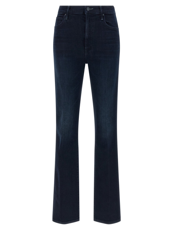 'The Mid Rise Smokin Skimp' jeans #1