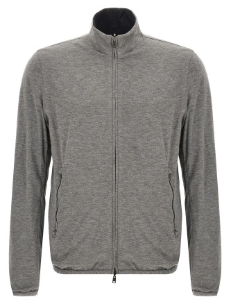 Куртка-бомбер HERNO Reversible bomber jacket (GI000520U13220ZR9200) #