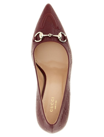 'Morsetto' pumps #