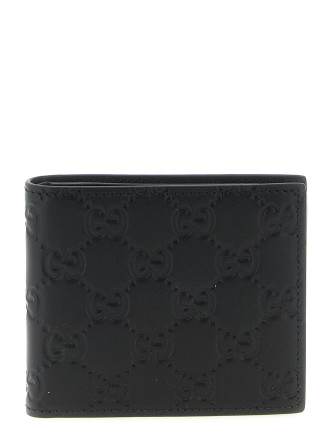 'GG Emblem' wallet