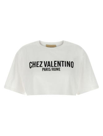 Valentino Garavani 'Chez Valentino' T-shirt