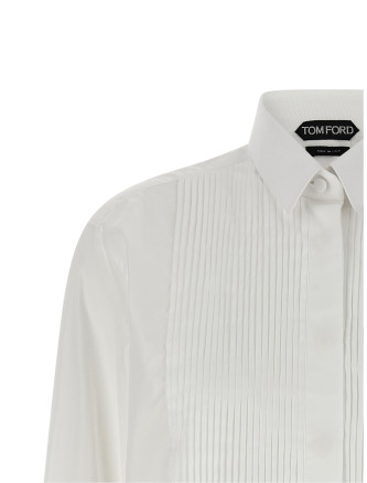 Plastron shirt #