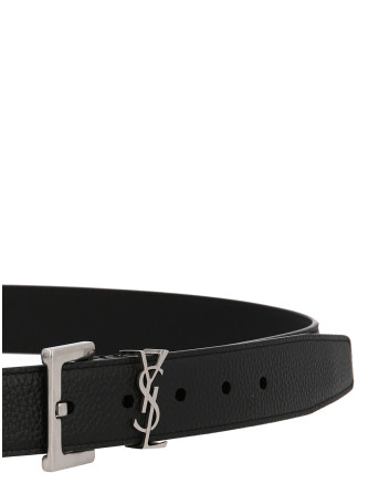 'Monogram' belt #