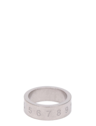 'Number Reference' ring