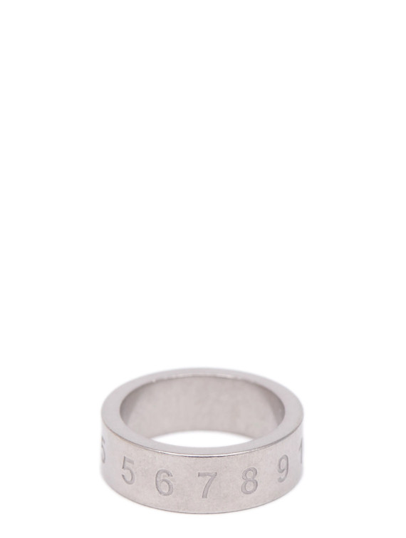 'Number Reference' ring #1