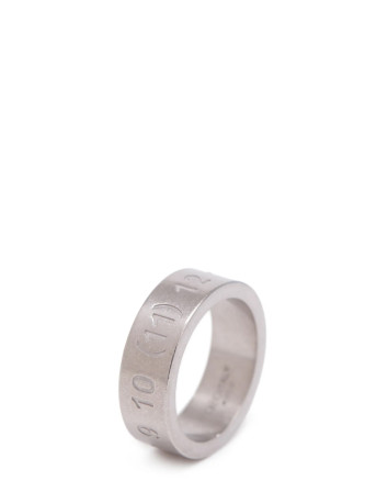 'Number Reference' ring #