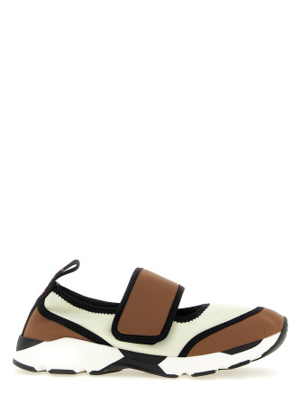 'Running Mary Jane' sneakers